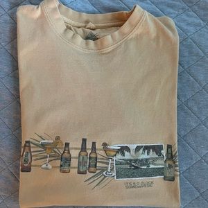Vintage graphic tee, size L